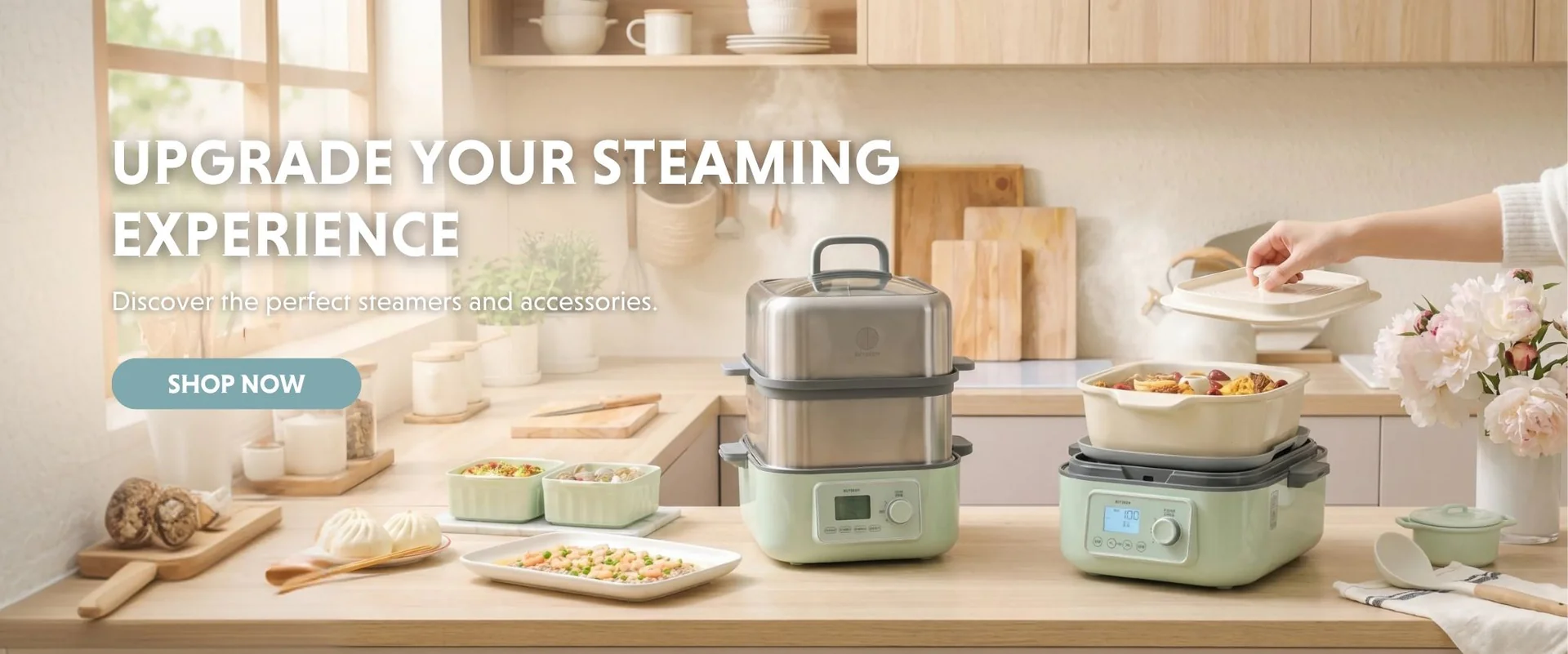 Elevate Your Kitchen, Enrich Your Life